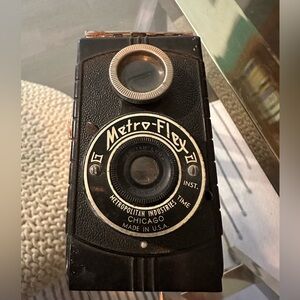 VTG Metro-Flex Black Camera